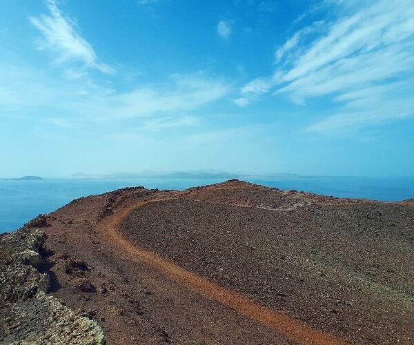 7 jours à Lanzarote au milieu des volcans - Mathou2139