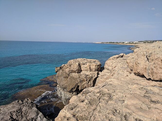 Re: Carnet de voyage, une semaine estivale à Chypre - Fecampois