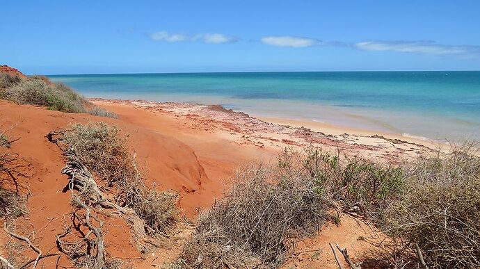 Re: Australie 2017, Côte Ouest de Broome à Perth - PATOUTAILLE