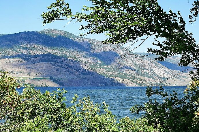 L'Ouest canadien à pleins poumons: épisode 2, l'Okanagan et la route vers la côté, via Whistler - fabienne65