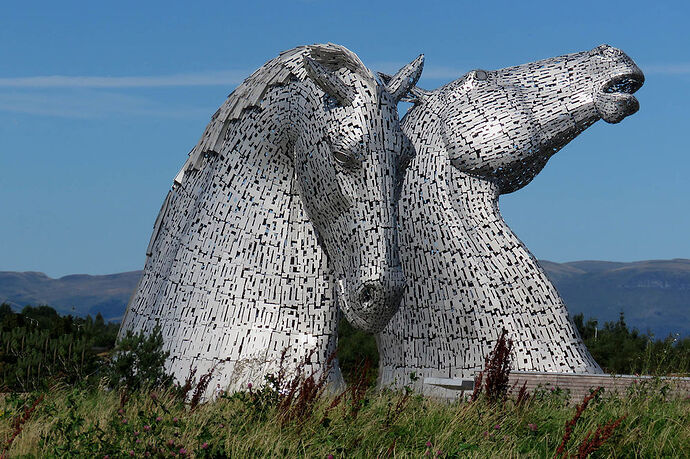 Re: Vacances en Ecosse help !!!!! - bernique