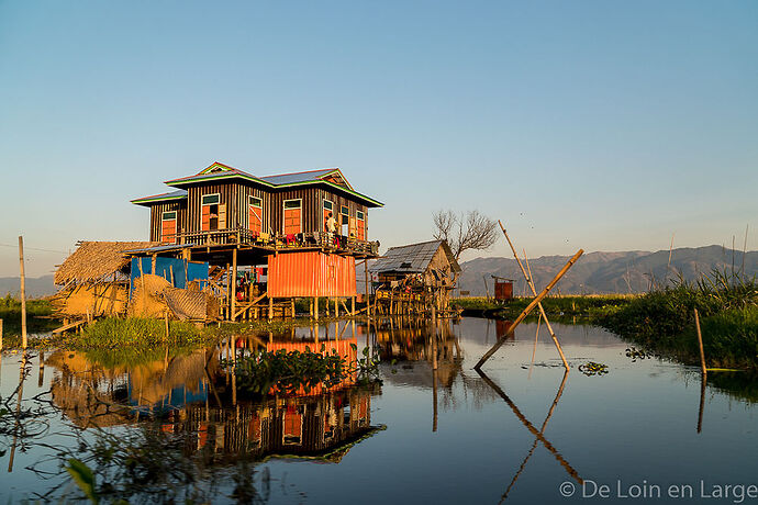 Birmanie - 3 semaines - Mawlamyine - Hpa An - Lac Inle - Bagan - Mrauk-U - Ngapali - Yangon - tfab