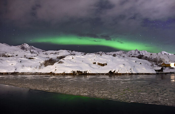 Re: De Tromsø aux îles Lofoten - 11 jours de road trip arctique - sebnella