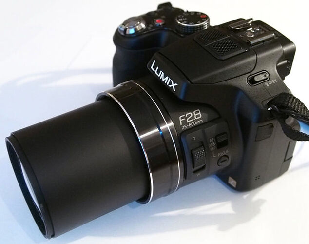 Re: Remplacer un appareil photo compact Canon Powershot sx700 HS pour quel appareil? - Guide-Auxerre