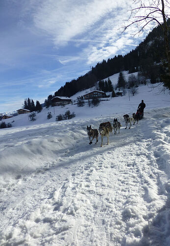 Re: Carnet de voyage Première fois au Ski à Praz-sur-Arly - Fecampois