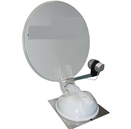 antenne satellite bi-sat asteria microsat