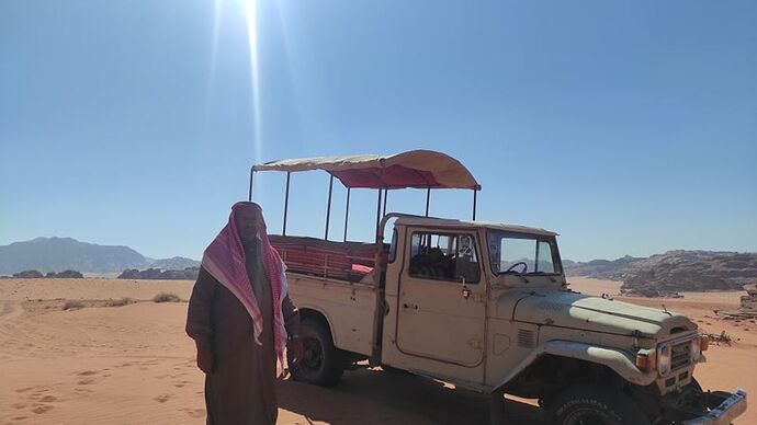 Re: Wadi Rum avec Atallah Alzlabiah - lbaudinet