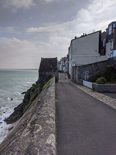 Re: Carnet de voyage, pont en Bretagne et Normandie  - Fecampois