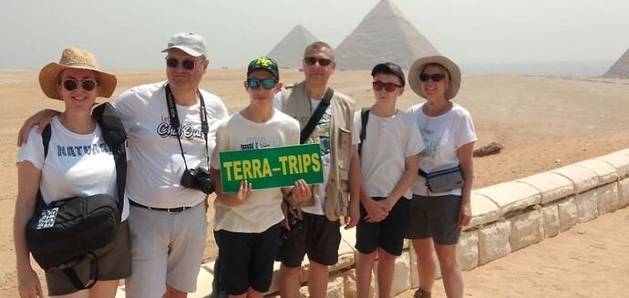 Voyage en Egypte du 2 au 13 août 2021 avec l'Agence de voyage Terra Trips - San-Dra-R