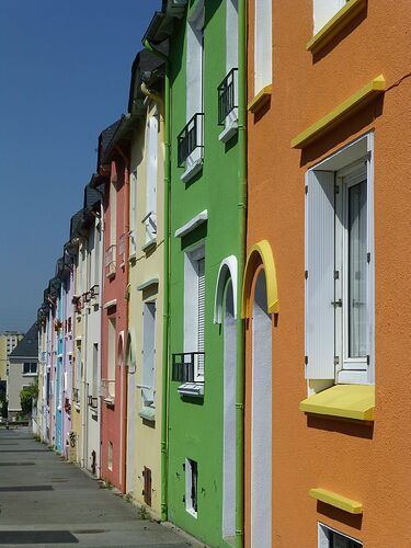 Re: Carnet de voyage, une semaine sous le soleil de Bretagne - Fecampois