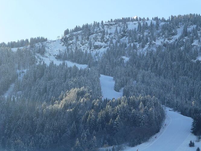 Re: Carnet de voyage Première fois au Ski à Praz-sur-Arly - Fecampois