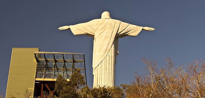 Re: Astuce Corcovado et pain de sucre à Rio de Janeiro - France-Rio