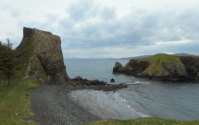 Re: Quelle île écossaise visiter : Mull, Islay ou Arran ? - calamity jane