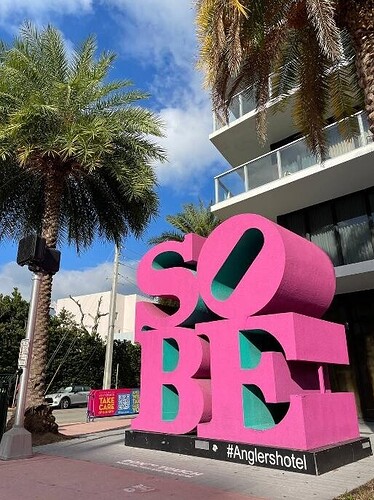 SoBe Miami Beach