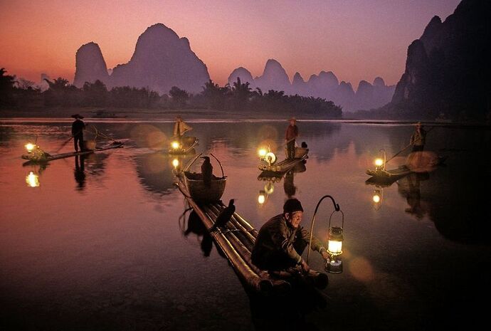 Re: 3 semaines entre Pekin, Guilin & Shanghai - yensabai