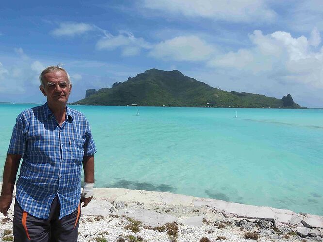 Re: la polynesie francaise un paradis sur terre - yensabai