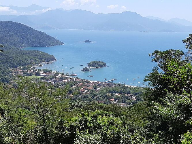 Re: Trajet Angra dos Reis  Paraty - France-Rio