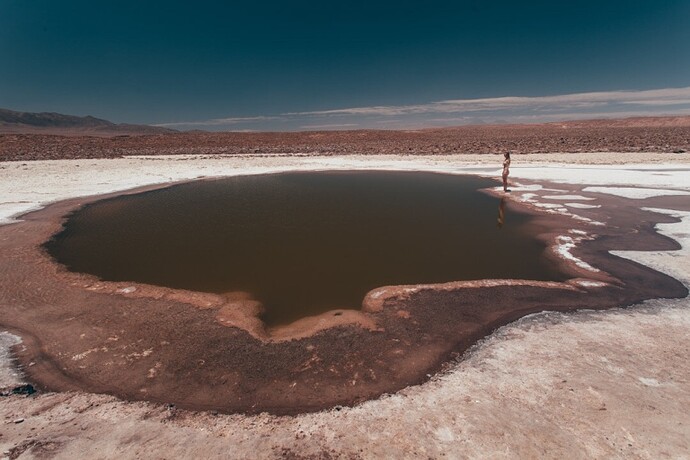 A la découverte du désert d’Atacama - @levoyagedaudrey