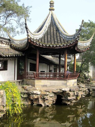 Re: 3 semaines entre Pekin, Guilin & Shanghai - yensabai