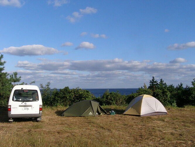 voiture et camping  - marie_31