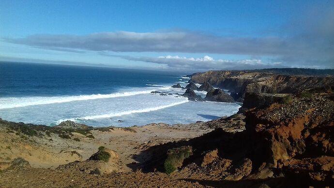 Rota vicentina... Nous voilà! - doumenancy Rota vicentina... Nous voilà! - doumenancy