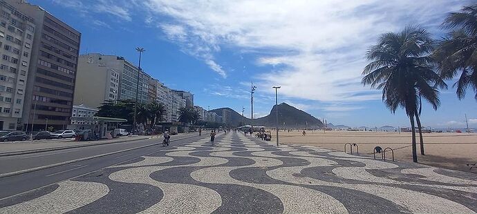 On le savait déjà : Copacabana est élue meilleure plage du monde pour les vacances - France-Rio