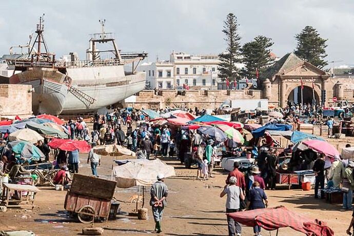 5 jours à Essaouira, une des perles de l'Atlantique, récit et photos - Sonia-Fatima Chaoui