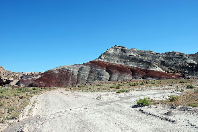 Re: Burr Trail Rd + Notom Bullfrog Basin Rd et aussi Cathedral Valley avec un SUV? - Willy-coyote