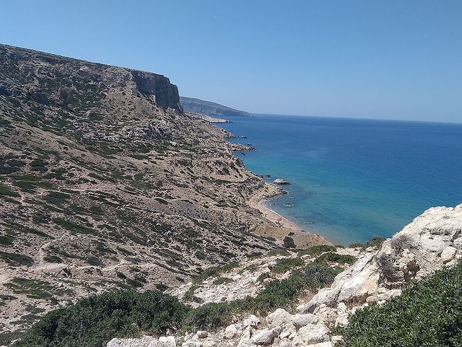 Re: Excursion à la côte sud depuis Rethymnon - Pascaldau