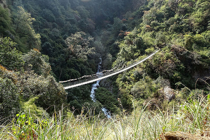 3 semaines au Langtang - YvanM