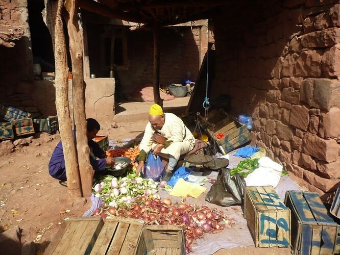 Montagnes,oasis,kasbahs du Maroc  - mimidada