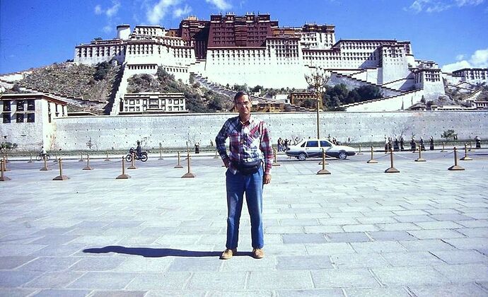 Re: Voyage au Tibet - yensabai