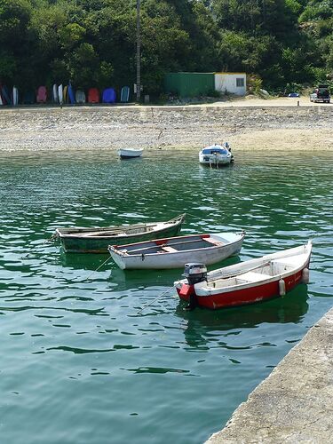 Re: Carnet de voyage, une semaine sous le soleil de Bretagne - Fecampois