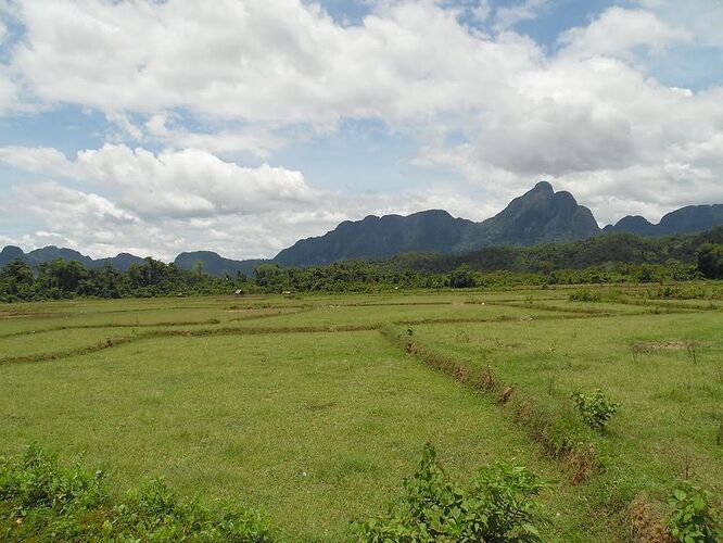 retour d'un séjour au Laos  de 15 jours - breizh da viken