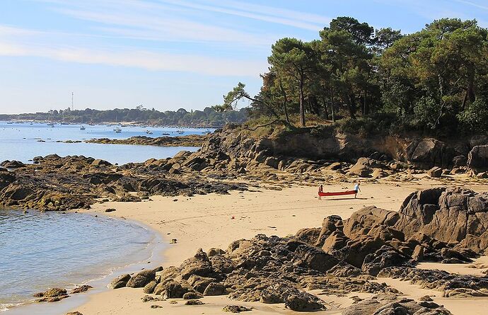 Re: En Bretagne,  au gré de mes balades dans le Finistère - jem