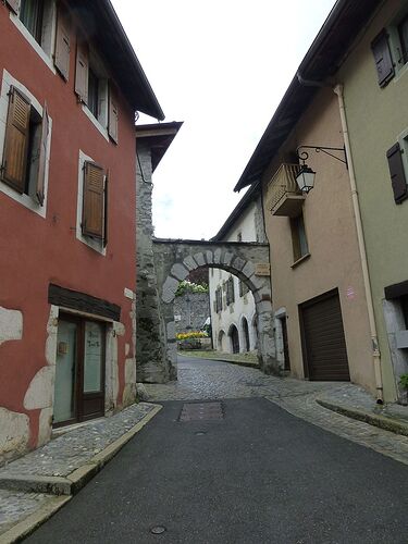 Re: Carnet de voyage, une semaine dans les Alpes au printemps  - Fecampois