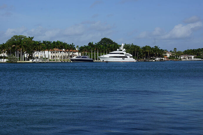 Découverte de La FLORIDE - de FORT LAUDERDALE  à MIAMI - cartesien