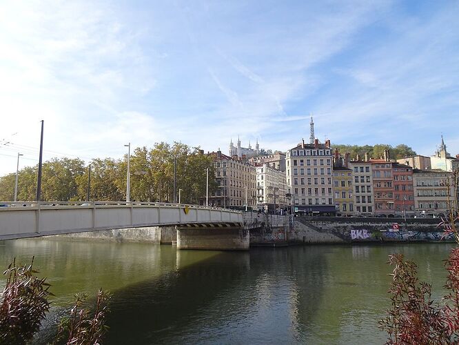 Carnet de voyage, 1 semaine à Lyon en automne - Fecampois