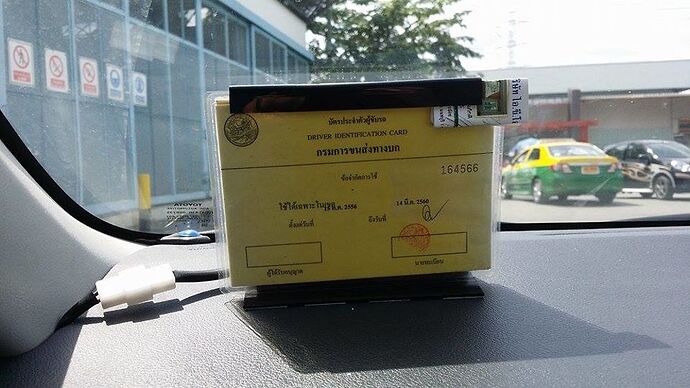 Vol de bagage dans taxi à khao san road Bangkok - sylvainL