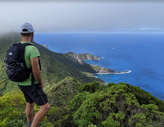 Randonnées et détente au plus près de la nature: 5 jours sur Lord Howe Island - exploringpaw