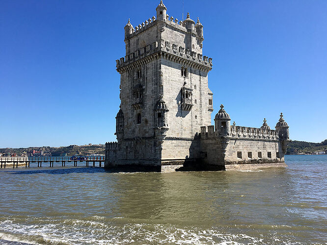 1 semaine à Lisbonne, récit et retour d'expériences  - ElGringo76