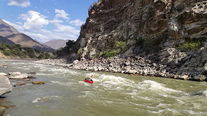 Re: descendre le Nil en kayak - elchacal