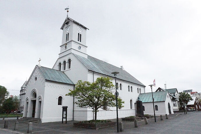Tour de l'Islande en 18 jours - cartesien