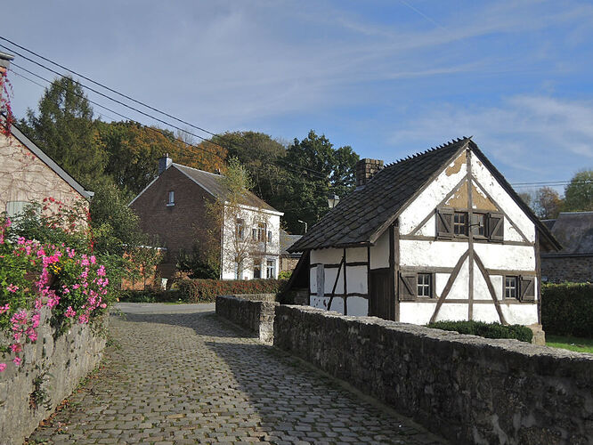 photos randonnées en Ardennes belges - nicolasDB