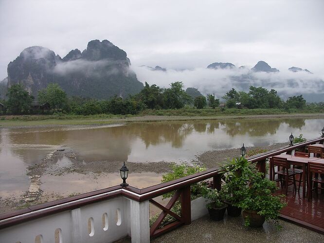 Re: Besoin d'aide pour un circuit de 3 semaines au Laos - yensabai