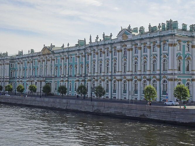 Carnet de voyage, 10 jours à Saint-Petersbourg - Fecampois