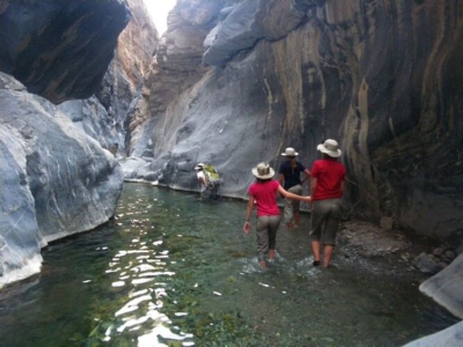 Re: Croisière en sandal sur le nil ou trecking dans le désert du sultannat d'Oman - marie_31