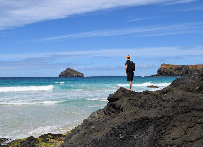 Randonnées et détente au plus près de la nature: 5 jours sur Lord Howe Island - exploringpaw