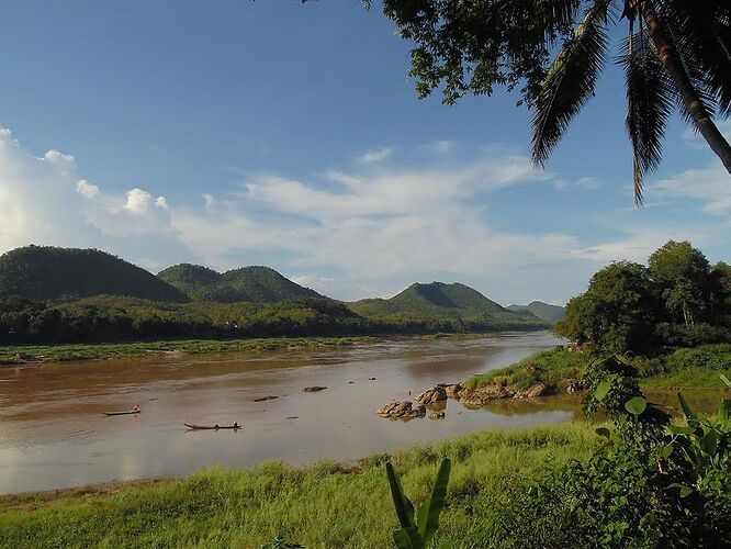 retour d'un séjour au Laos  de 15 jours - breizh da viken