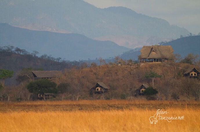 Mikumi, Stanley Lodge - BLESL